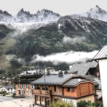 Residence Mummery Chamonix ภายนอก รูปภาพ