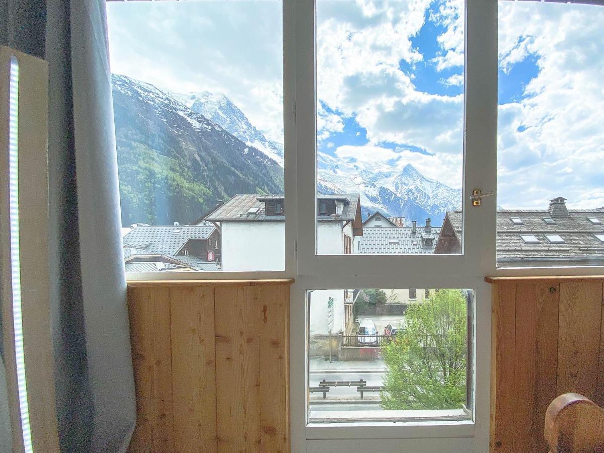 Residence Mummery Chamonix ภายนอก รูปภาพ