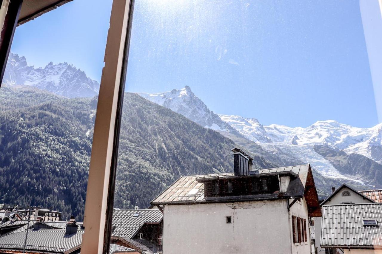 Residence Mummery Chamonix ภายนอก รูปภาพ