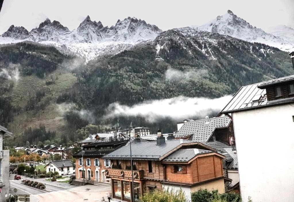 Residence Mummery Chamonix ภายนอก รูปภาพ