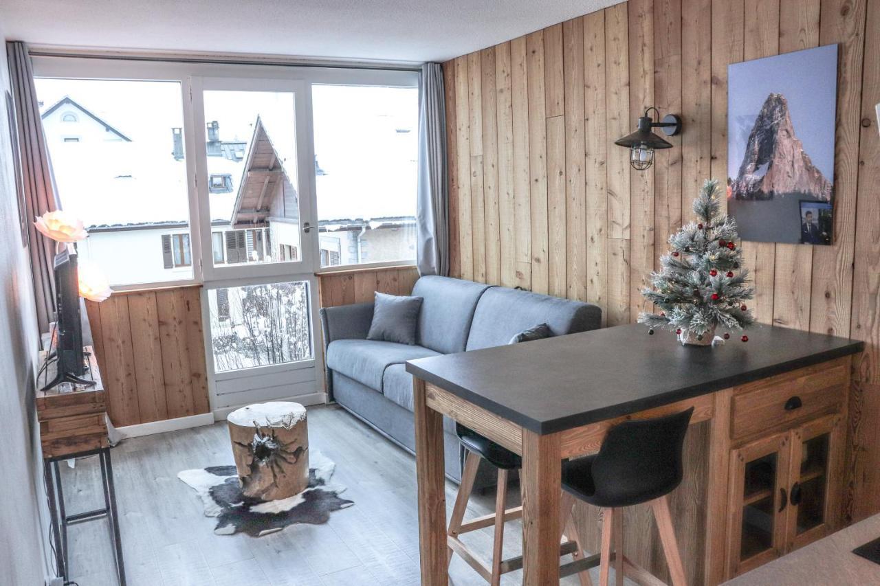 Residence Mummery Chamonix ภายนอก รูปภาพ